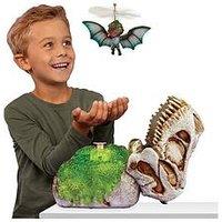 Grossmos Flying Dino Green