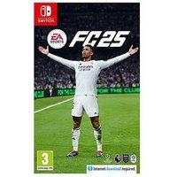 Nintendo Switch Ea Sports Fc 25