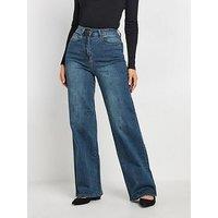 Long Tall Sally Tall Bootcut Jean 38" - Blue
