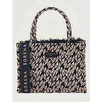 Sorena Arhontia Beize Medium Tote Bag