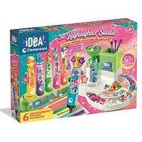 Clementoni Create A Highlighter Studio