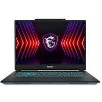 Msi Cyborg 14 A13V Laptop - Intel Core I7-13620, Geforce Rtx 4060, 16Gb Ram, 512Gb Ssd - Black