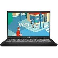 Msi Modern 15 H B13M Laptop - 15.6In Fhd, Raptor Lake Core I5, Iris Xe Graphics, 16Gb Ram, 512Gb Ssd - Classic Black