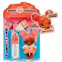 Yummiland Lipgloss Doll Pia Peach