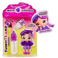 Yummiland Lipgloss Doll Greta Grape