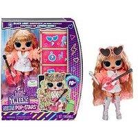 L.O.L Surprise! L.O.L. Surprise! Tweens Neon Pop Stars ? Thea Stars Fashion Doll