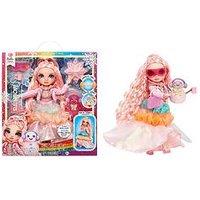 Rainbow High Winter Wonderland Doll - Bella (Pink)