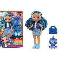 Rainbow High Littles Dolls- Sapphire (Blue)
