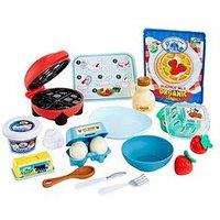 Little Tikes Creative Chefs Waffle Kit