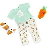 Our Generation Bedtime Bunny | 46Cm Boy Doll Pyjama