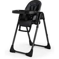 Silver Cross Gourmet Highchair Black