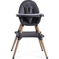 Silver Cross Eat And Play Highchair (Grey)