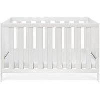 Silver Cross Bromley White - Cot Bed