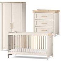 Silver Cross Seville 3 Piece Set