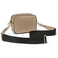 Katie Loxton Marni Mini Crossbody Bag Light Taupe/Charcoal