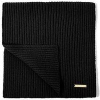 Katie Loxton Knitted Scarf - Black