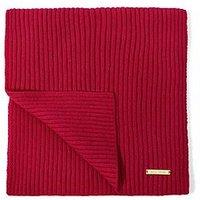 Katie Loxton Knitted Scarf - Red