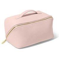 Katie Loxton Large Make Up Wash Bag - Pink