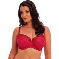 Fantasie Reflect Underwired Side Support Bra - Red