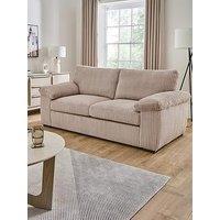 Very Home Amalfi Standard Back Fabric Sofa Bed - Fsc Certified