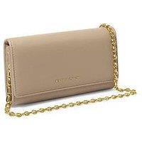 Katie Loxton Rubi Chain Crossbody Purse In Light Taupe