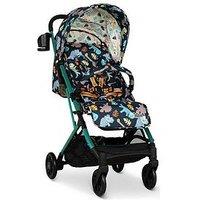 Cosatto Woosh 4 Compact Fold Stroller - Diggin Dinos