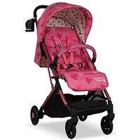 Cosatto Woosh 4 Compact Fold Stroller - Lighthearted