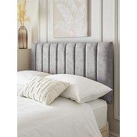Very Home Harron Crush Headboard - Fsc Certified