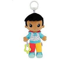 Lamaze My Friend Lucas Clip & Go