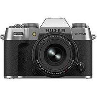 Fujifilm X-T50 Mirrorless Digital Camera Xf16-50Mm Lens Kit