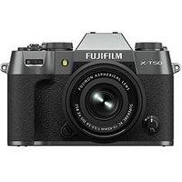 Fujifilm X-T50 Mirrorless Digital Camera Xc15-45Mm Pz Lens Kit