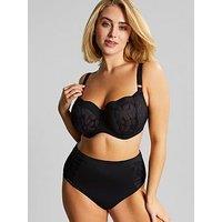 Sculptresse Ashley Balcony Bra - Black
