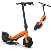 Pure X Mclaren Papaya Special Edition Electric Scooter