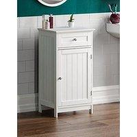 Bath Vida Priano 1 Door 1 Drawer Freestanding Cabinet