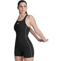 Arena Women'S Finding All-In One Shortie - Black