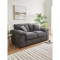 Very Home Tuscany Fabric 2 Seater Sofa