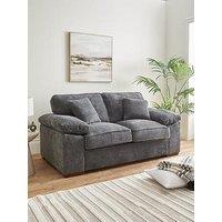 Very Home Tuscany Fabric 2 Seater Deluxe Sofa Bed
