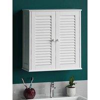 Bath Vida Liano 2 Door Wall Cabinet