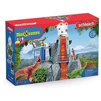 Schleich Volcano Expedition Base Camp