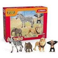 Schleich Wild Life Starter Set - Africa