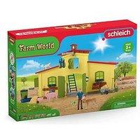 Schleich Large Farm House