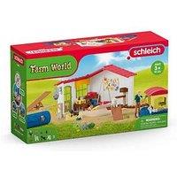 Schleich Pet Hotel