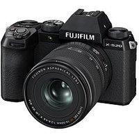Fujifilm X-S20 Mirrorless Digital Camera With Xf16-50Mm F2.8-4.8 R Lm Wr