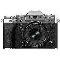 Fujifilm X-T5 Mirrorless Digital Camera With Xf16-50Mm Lens Kit