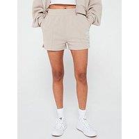 Converse Womens Retro Chuck Sporty Short - Beige