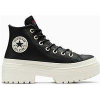 Converse Womens Thinsulate Chuck Taylor All Star Lugged Heel Trainers