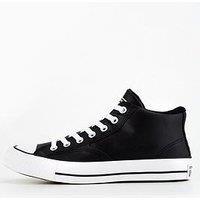 Converse Mens Malden Street - Black/White