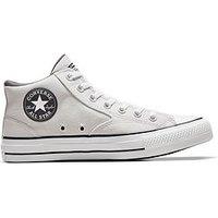 Converse Mens Malden Street Trainers - Grey