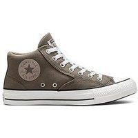 Converse Mens Malden Street Trainers - Taupe