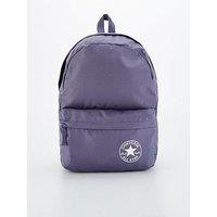 Converse Unisex Speed 3 Backpack- Lilac